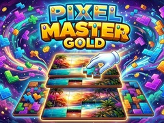 Spil Pixel Master Gold