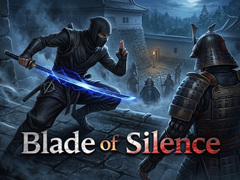 Spil Blade of Silence