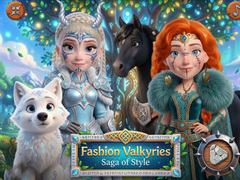 Spil Fashion Valkyries Saga of Style