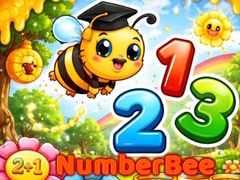 Spil Number Bee