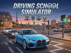 Spil Driving School Simulator