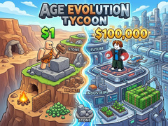 Spil Age Evolution Tycoon!