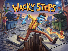 Spil Wacky Steps