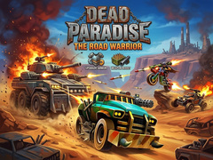 Spil Dead Paradise: The Road Warrior
