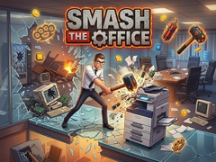 Spil Smash the Office