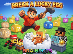 Spil Break a Lucky Egg Brainrots