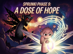 Spil Sprunki Phase 9: A Dose Of Hope