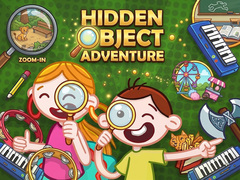 Spil Hidden Object Adventure