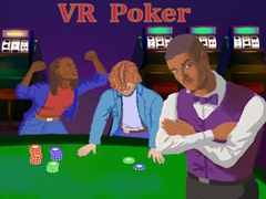 Spil VR Poker