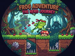 Spil Frog Adventure The Hero Journey