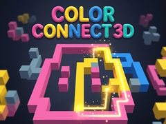 Spil Color Connect 3D