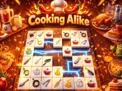 Spil Cooking Alike