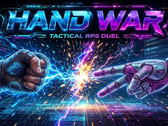 Spil Hand War