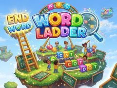 Spil Word Ladder