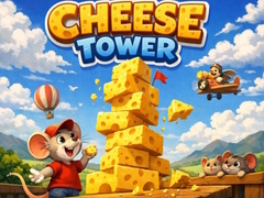 Spil Cheese Tower