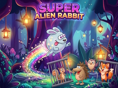 Spil Super Alien Rabbit
