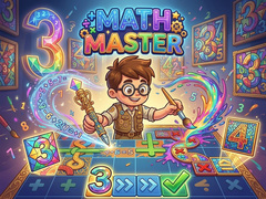 Spil Math Master