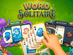 Spil Word Solitaire