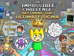 Spil The Impossible Challenge Becoming The Ultimate Sigma