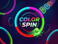 Spil Color Spin