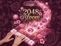 Spil 2048 Bloom