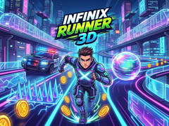 Spil Infinix Runner 3D