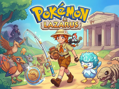 Spil Pokemon Lazarus