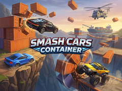 Spil Smash Cars Container