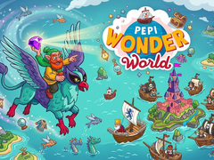 Spil Pepi Wonder World