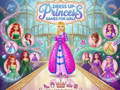 Spil Dress Up - Games For Girls
