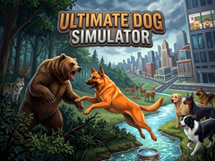 Spil Ultimate Dog Simulator