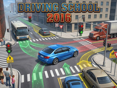 Spil Driving School 2016