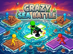Spil Crazy Sea Battle