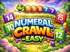 Spil Numeral Crawl Easy