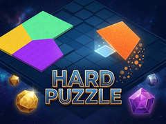 Spil Hard Puzzle