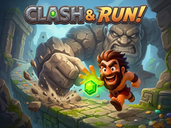 Spil Clash & Run