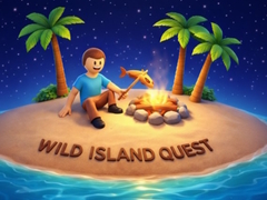 Spil Wild Island Quest