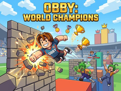 Spil Obby: World Champions