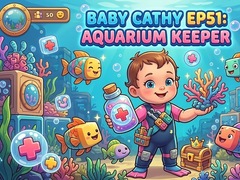 Spil Baby Cathy Ep51: Aquarium Keeper