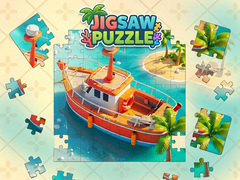 Spil Jigsaw Puzzle