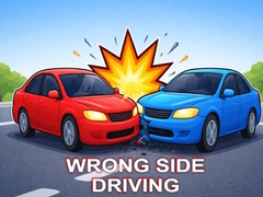 Spil Wrong Side Driving 
