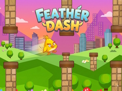 Spil Feather Dash