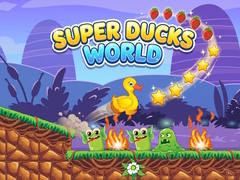 Spil Super Ducks World