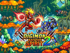 Spil Digimon Battle Spirit 2