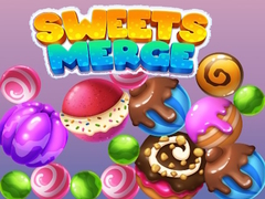 Spil Sweets Merge