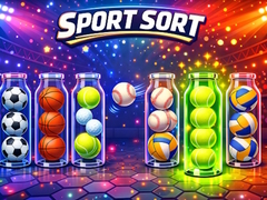 Spil Sport Sort 