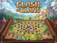 Spil Clash of Clans