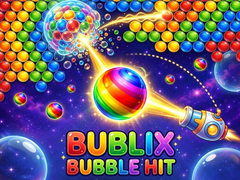 Spil Bublix: Bubble Hit