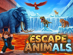 Spil Escape Animals