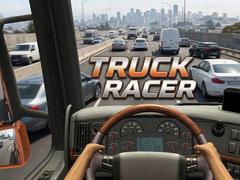 Spil Truck Racer